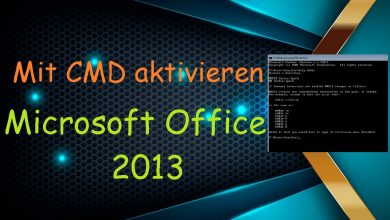 Photo of Microsoft Office 2013 Dauerhaft Ohne Software und Produktschlüssel Aktivieren
