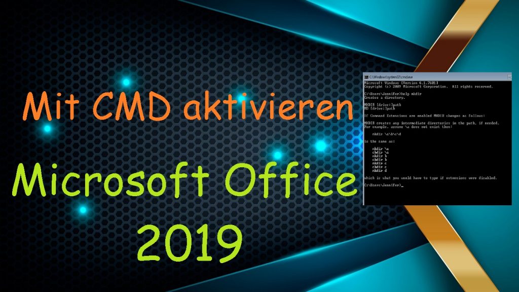 Activator Microsoft Office 2019 Kostenlos Herunterladen 2023 1002