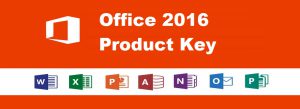 Microsoft Office 2016 Activation Key