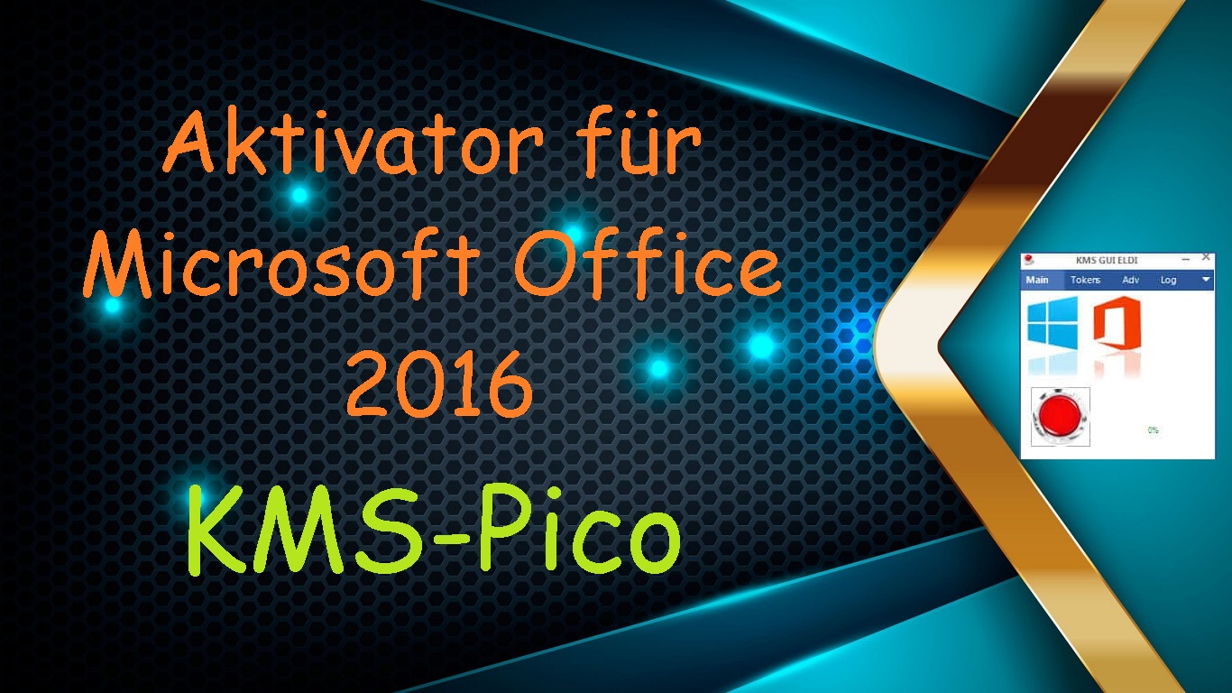 kmspico office 2016 activator