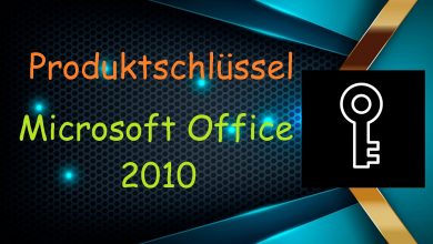 Photo of Kostenloser Produktschlüssel für Microsoft Office 2010 [2022]