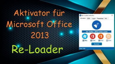 Photo of Microsoft Office 2013 Crack – Re-Loader