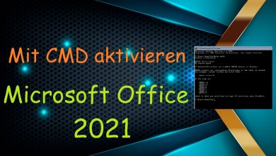 Photo of Aktivieren Sie Microsoft Office 2021 Ohne Product Key Kostenlos mit CMD