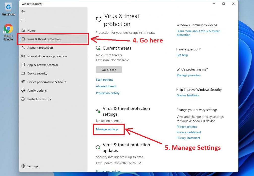 Wie deaktiviere ich Windows Defender in Windows 11? Microsoft Office Aktivatoren
